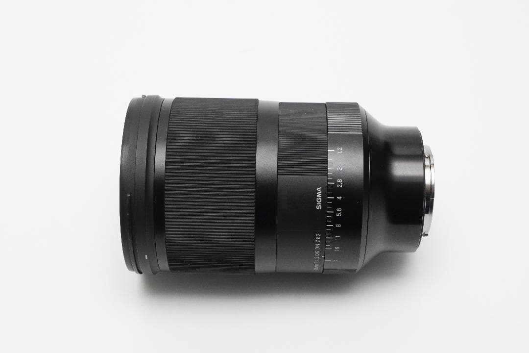 レンズ(単焦点) SIGMA Art 35mm f1.2 DG DN