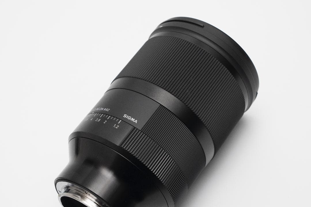 レンズ(単焦点) SIGMA Art 35mm f1.2 DG DN