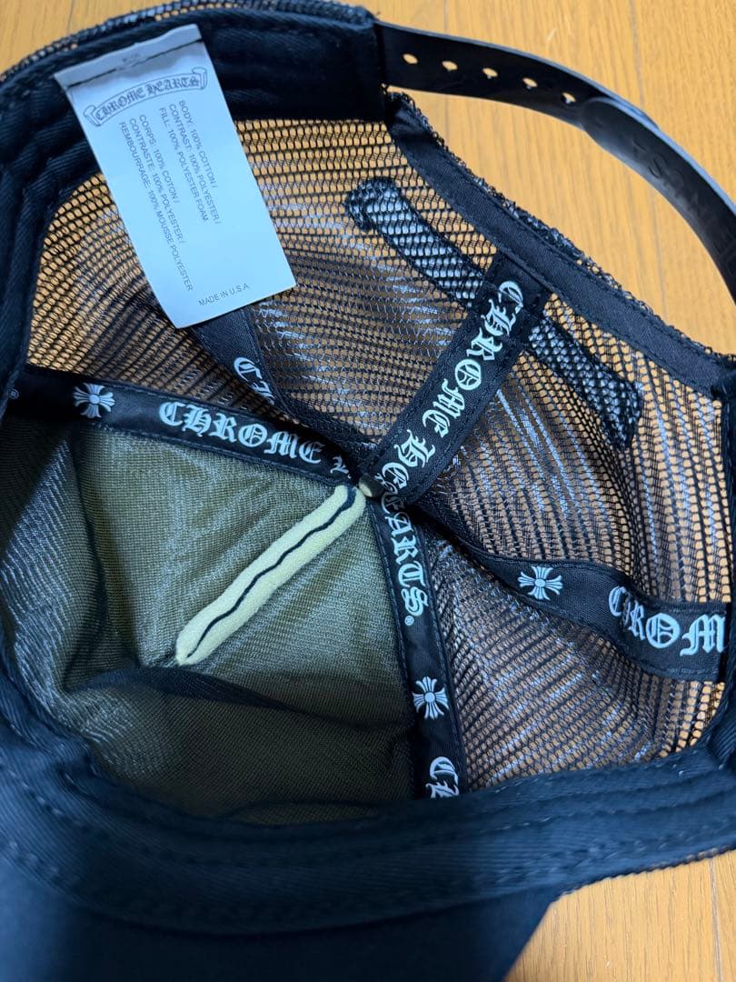 クロムハーツ トラッカーキャップ SEX PISTOLS