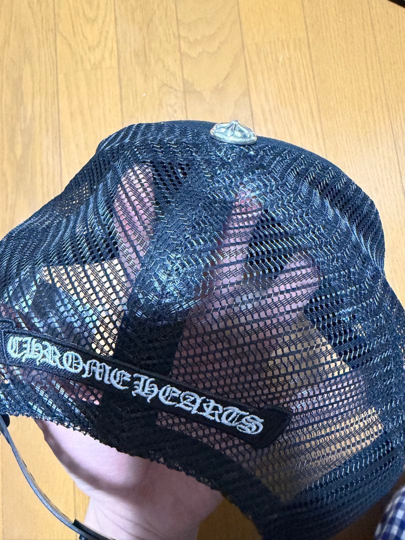 クロムハーツ トラッカーキャップ SEX PISTOLS