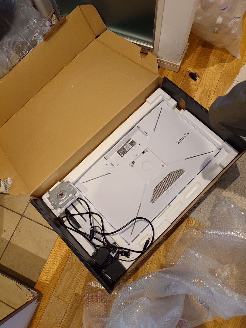 BenQ EX2710U 27インチ 4K モニター