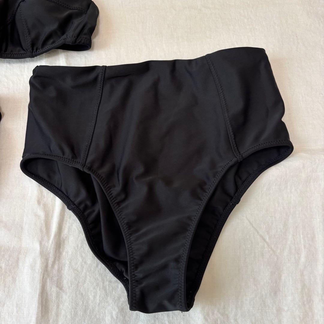 TODAYFUL パッチワークスイムウェア Mサイズ