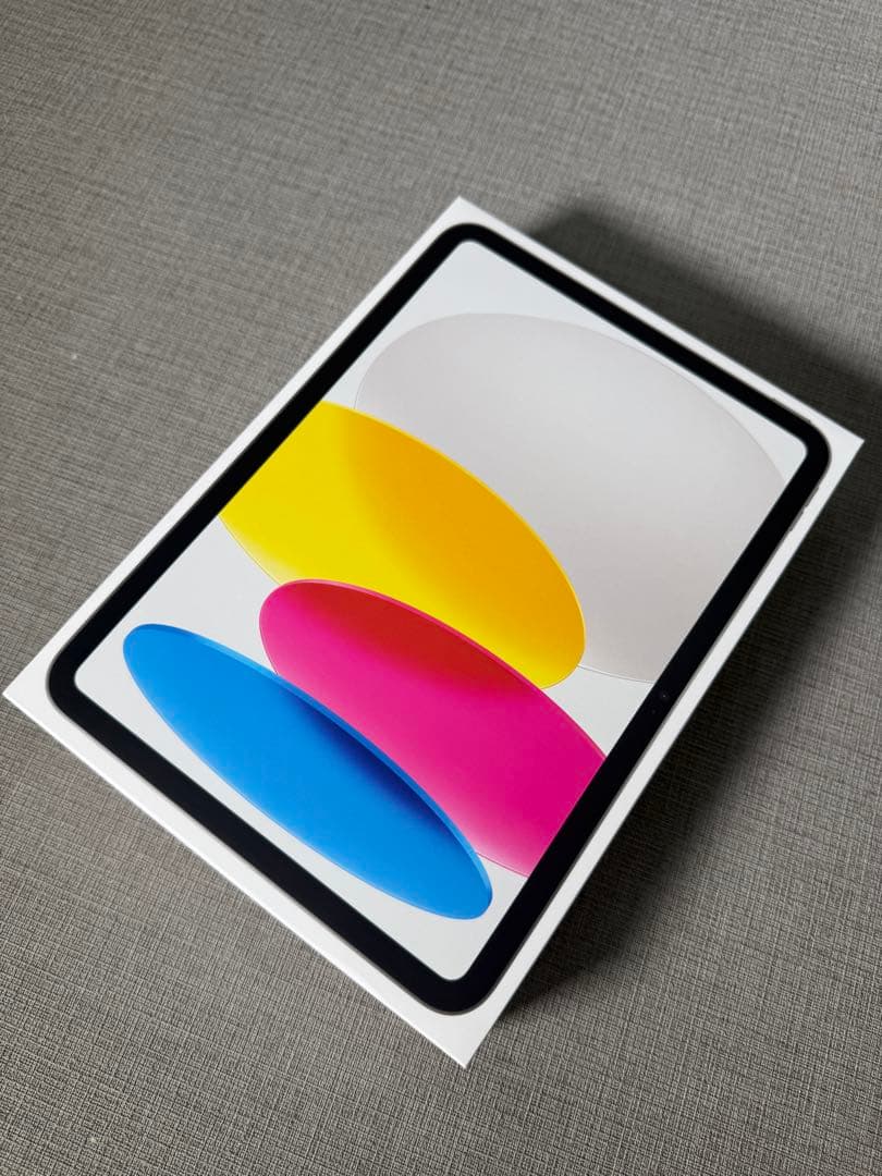 新品未使用 iPad（A16） 第11世代 128GB シルバー 未開封