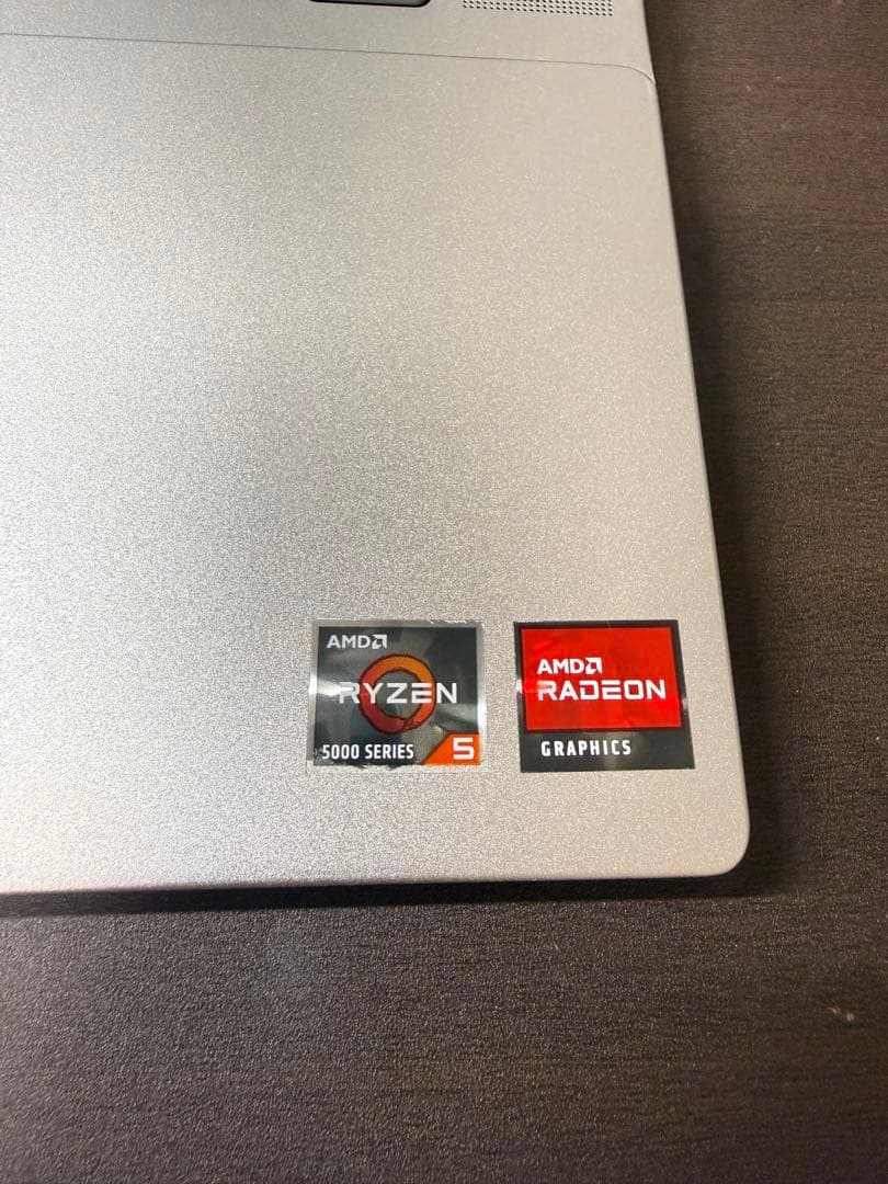 DELL ノートPC Ryzen 5 5000シリーズ 16GB