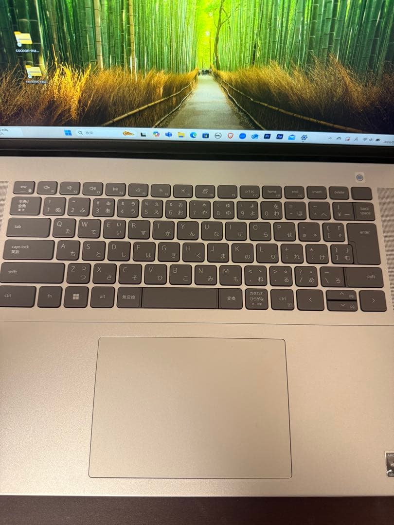 DELL ノートPC Ryzen 5 5000シリーズ 16GB