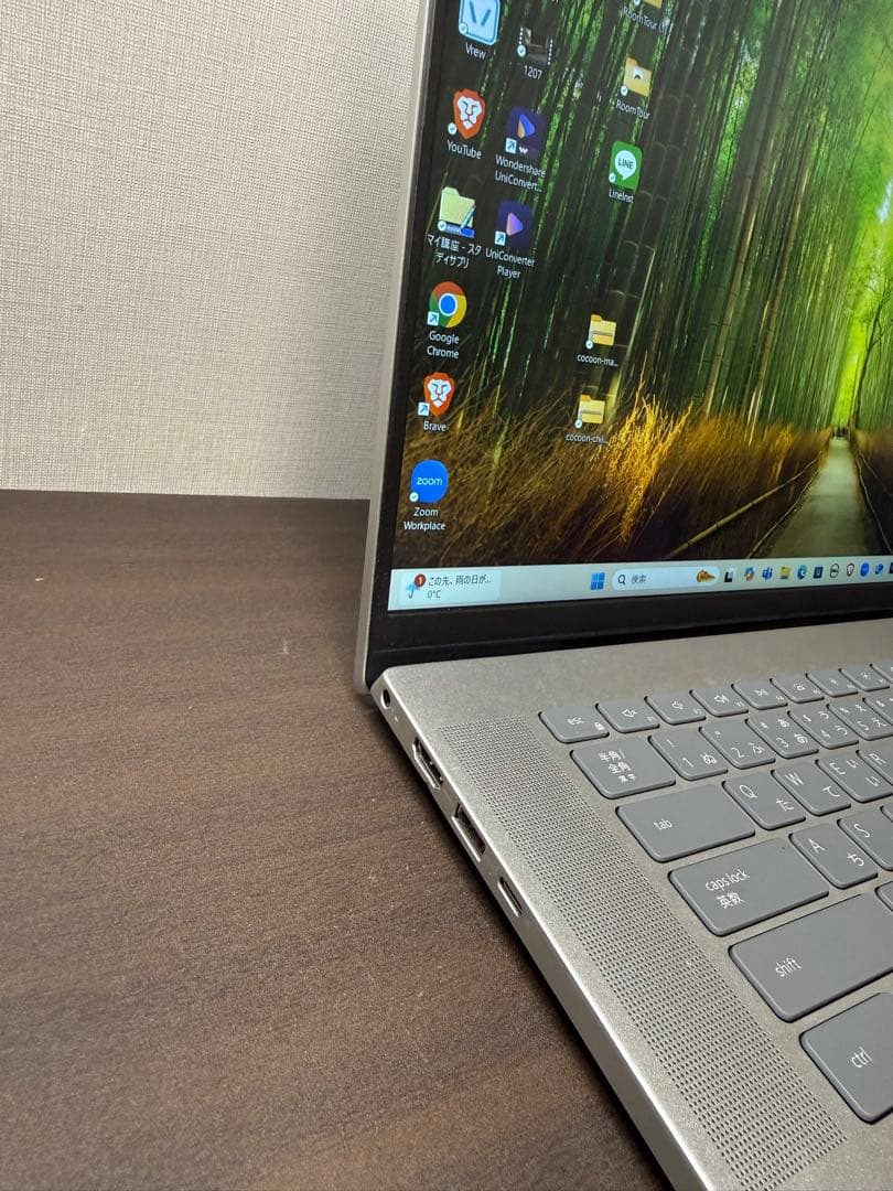 DELL ノートPC Ryzen 5 5000シリーズ 16GB