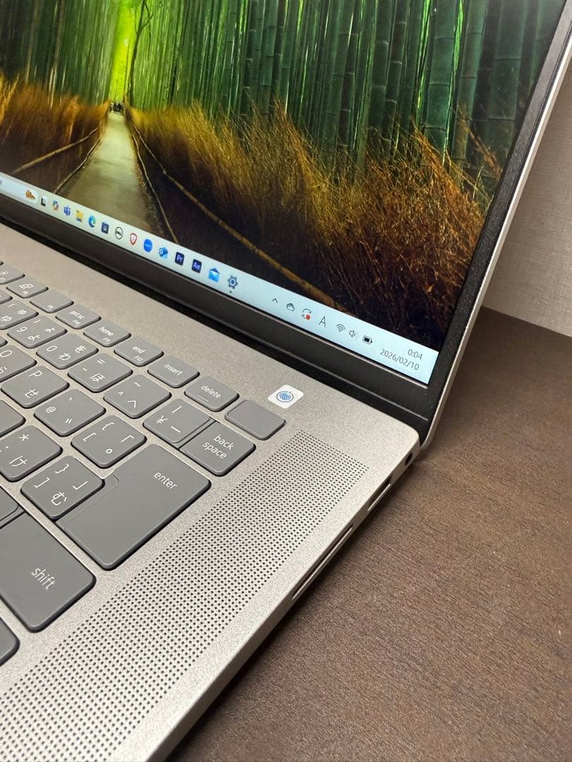 DELL ノートPC Ryzen 5 5000シリーズ 16GB