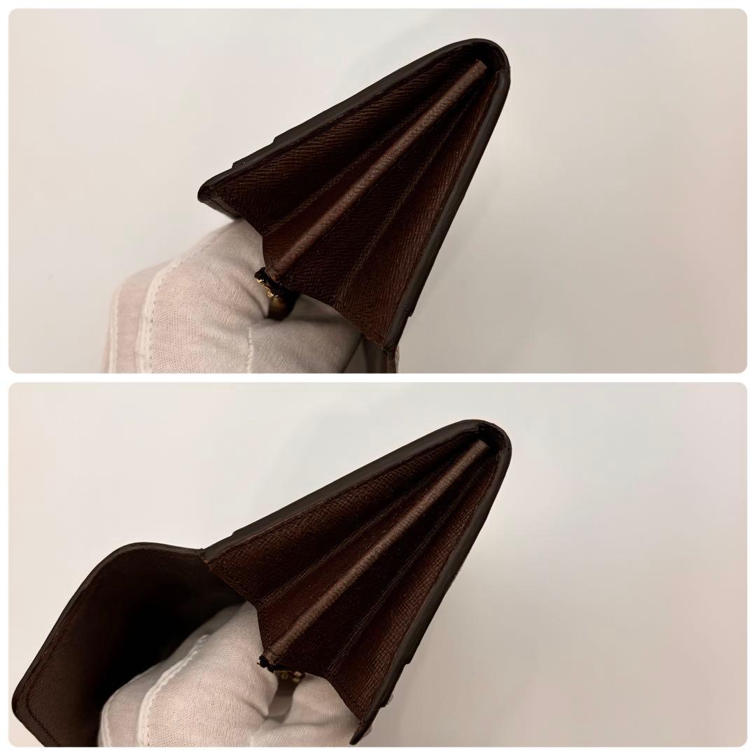 ✨ルイヴィトン✨ダミエ✨ポルトフォイユサラ 長財布