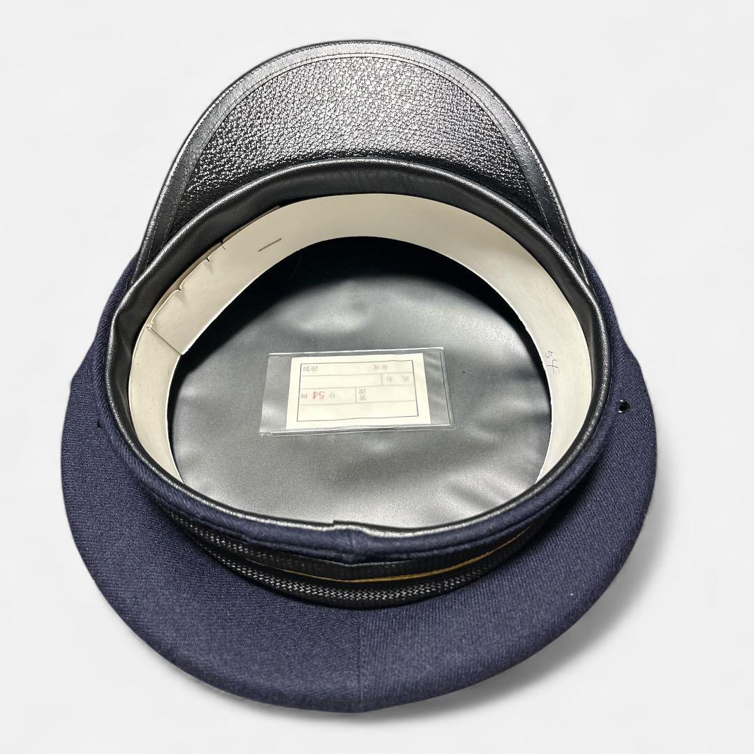 旧消防官 制帽 正帽 警察 レプリカ コスプレ ハロウィン 撮影 帽子