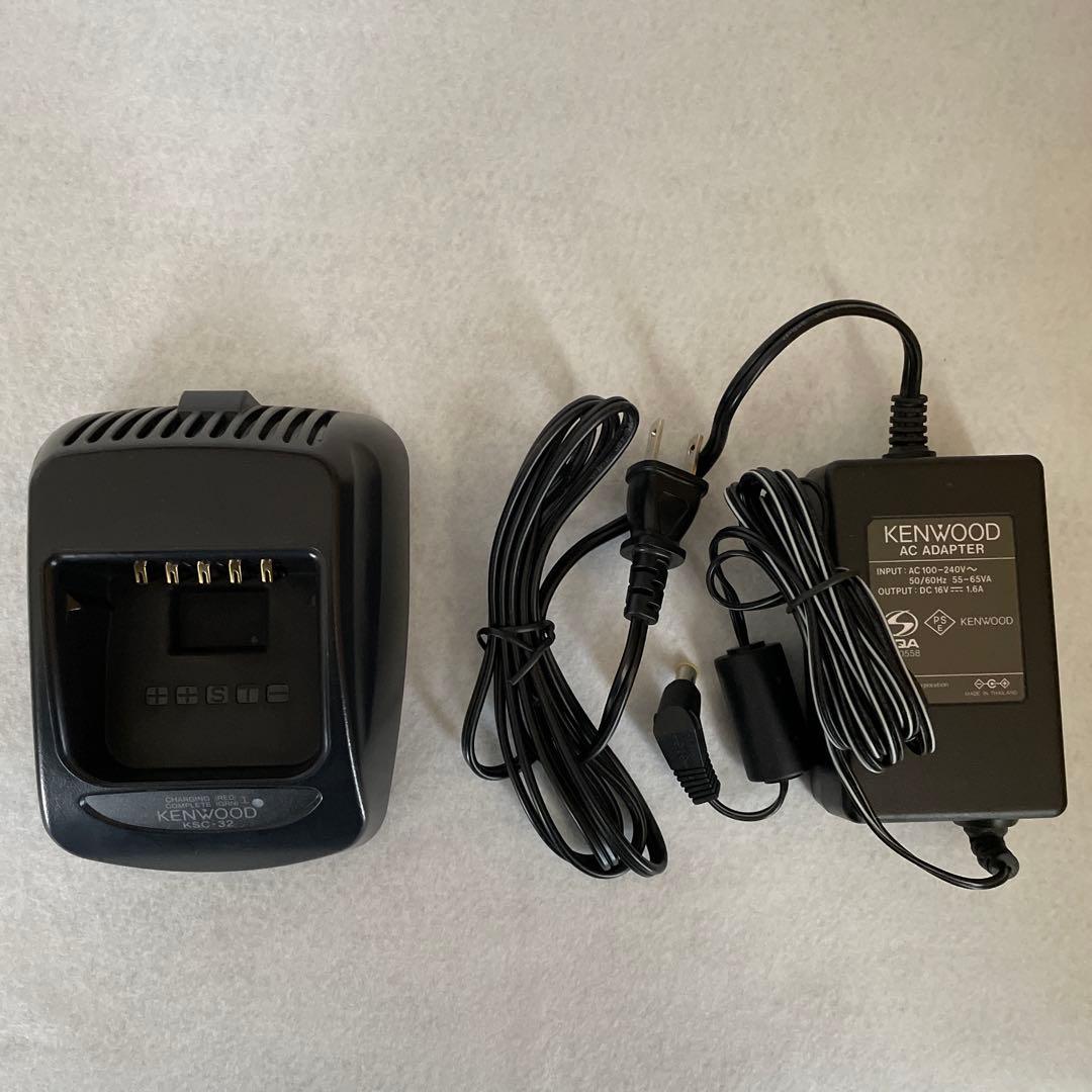 KENWOOD TH-D72 144/430MHz FMデュアルバンダー