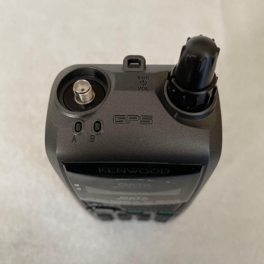 KENWOOD TH-D72 144/430MHz FMデュアルバンダー