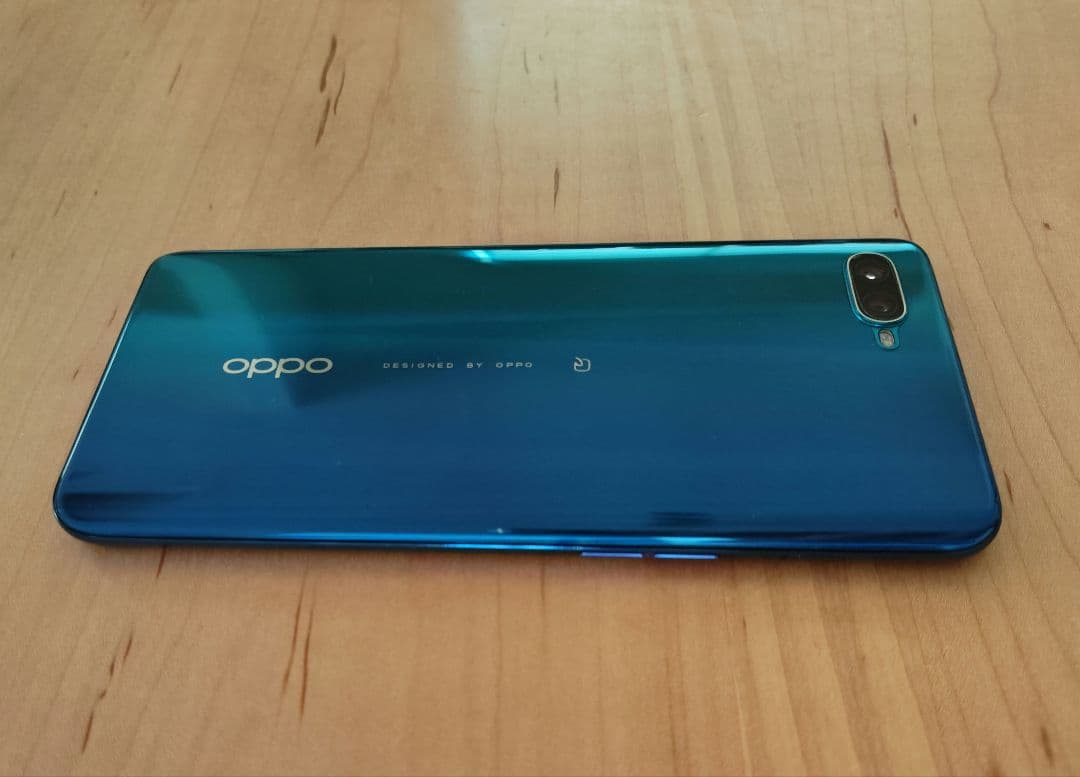 OPPO Reno A スマートフォン　CPH1983　128GB　SIMフリー