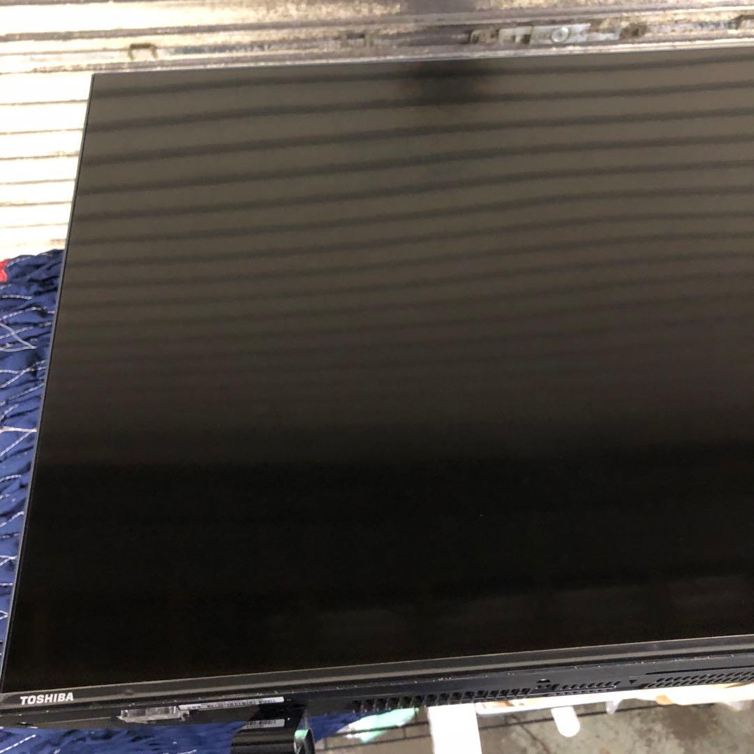 【引取対応】TOSHIBA 東芝 43V型 液晶テレビ 43C340X