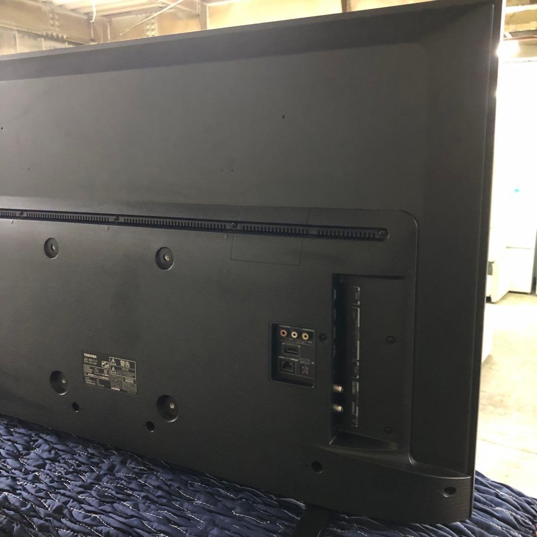 【引取対応】TOSHIBA 東芝 43V型 液晶テレビ 43C340X