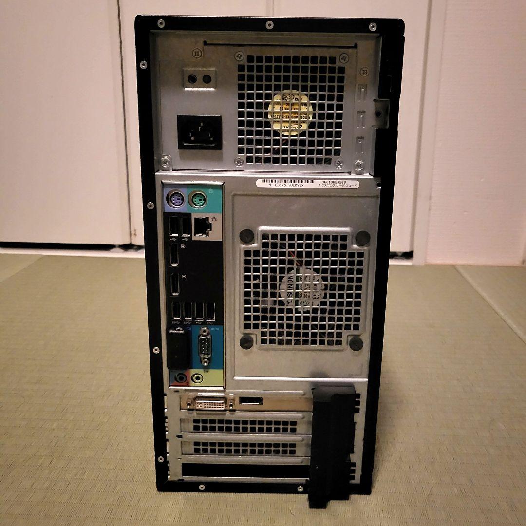 Win11Pro認証済 省電力Xeon搭載 8GB 新品SSD128GB