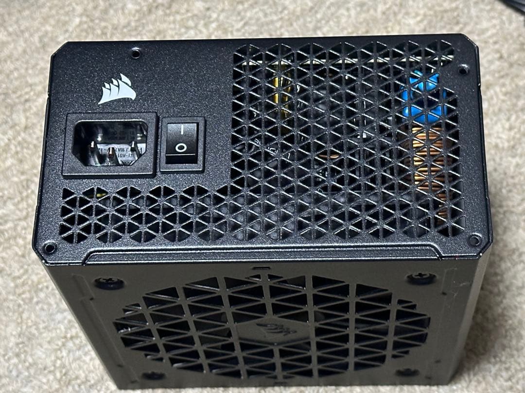 CORSAIR RM850e 2023モデル 850W 80PLUS GOLD