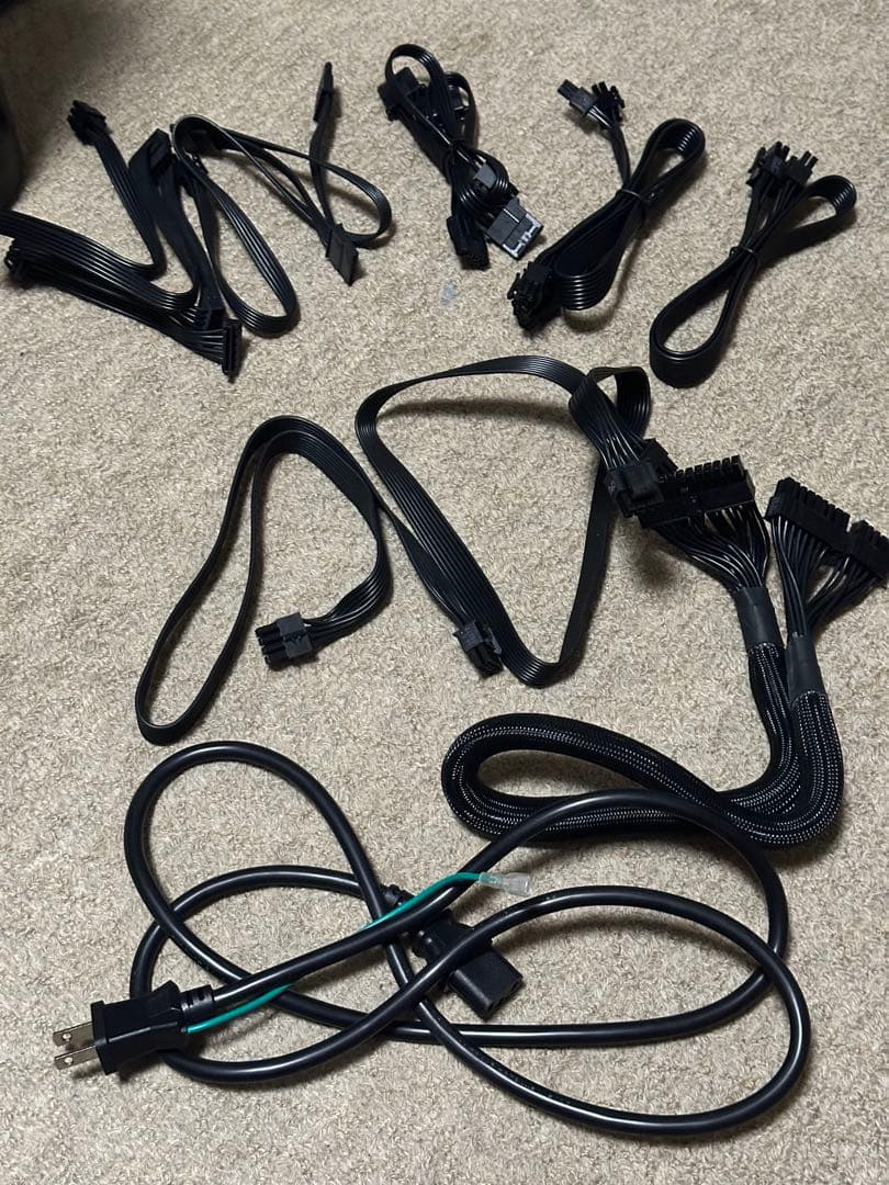 CORSAIR RM850e 2023モデル 850W 80PLUS GOLD