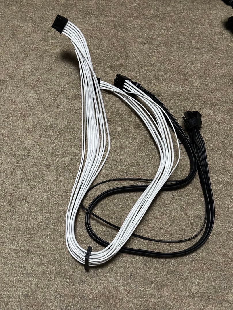 CORSAIR RM850e 2023モデル 850W 80PLUS GOLD