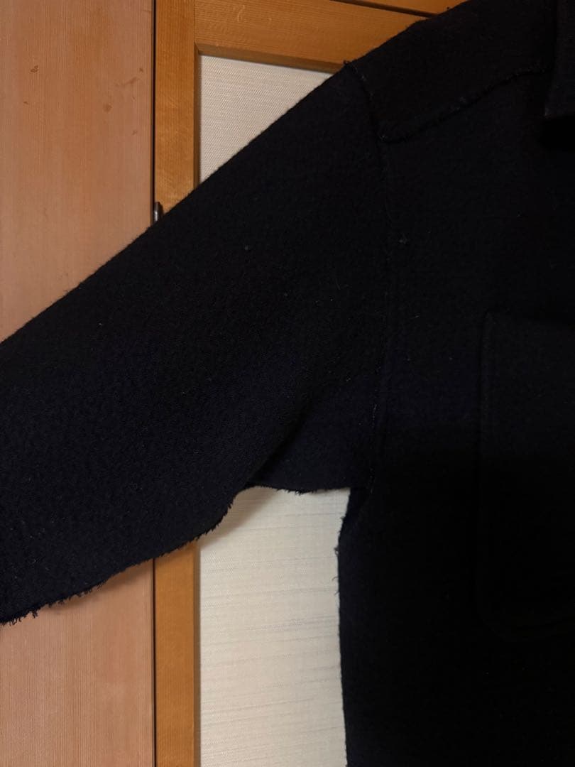 todayful ヘビーウールジャケット