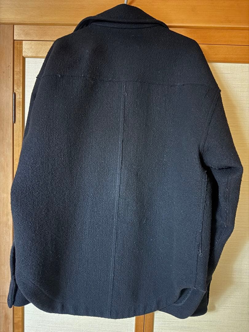 todayful ヘビーウールジャケット