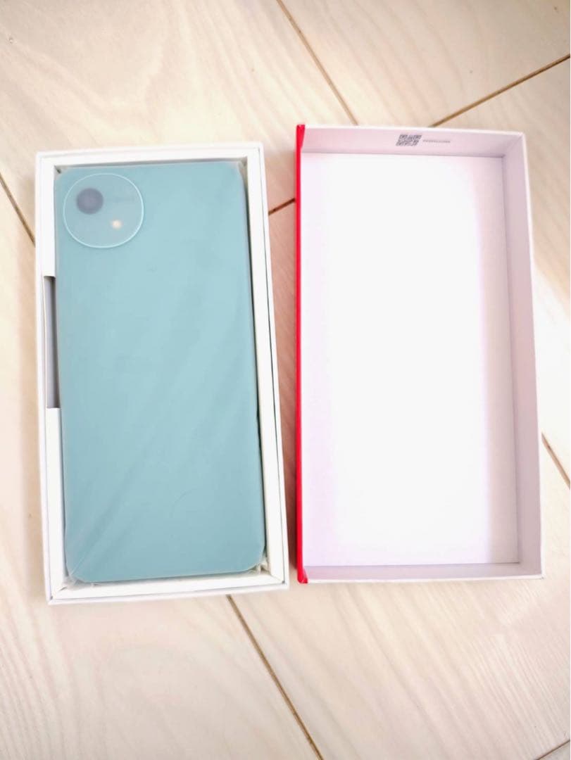 SHARP AQUOS wish5 ワカバ　ミソラ　本体　2個セット値下げ交渉可