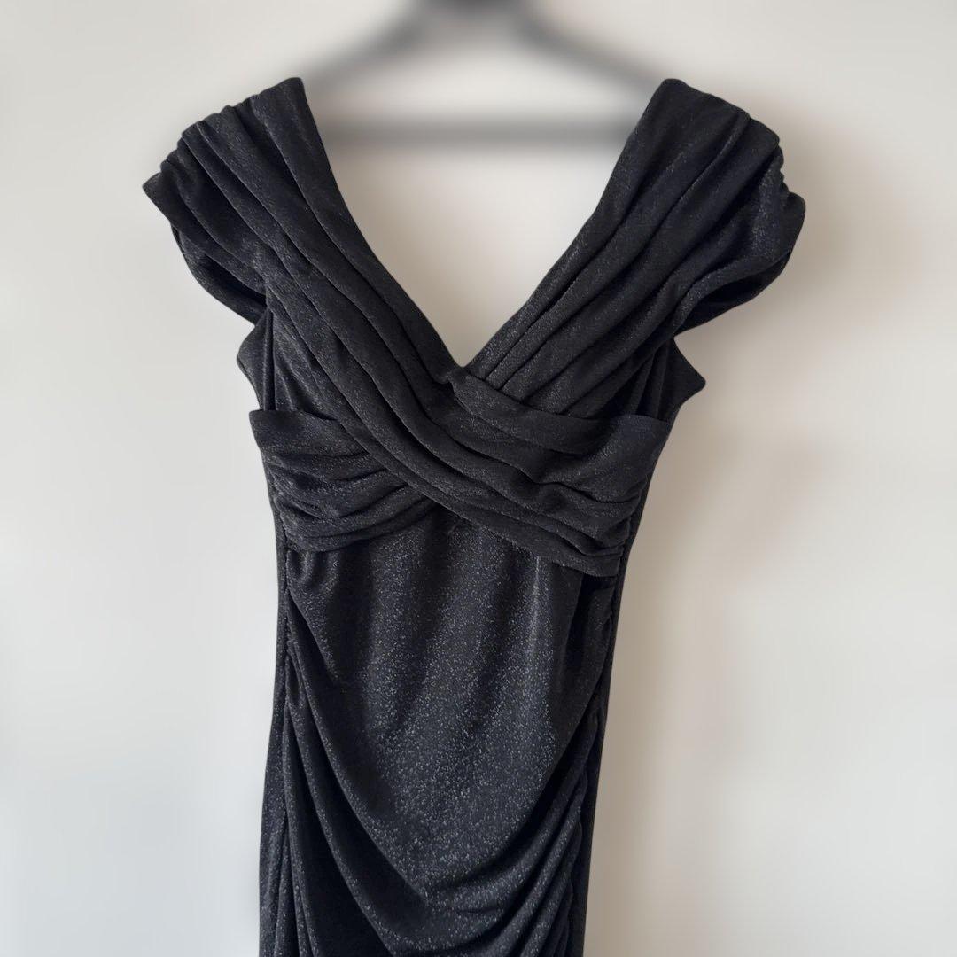 y*.様 JEANMACLEAN ロングドレス