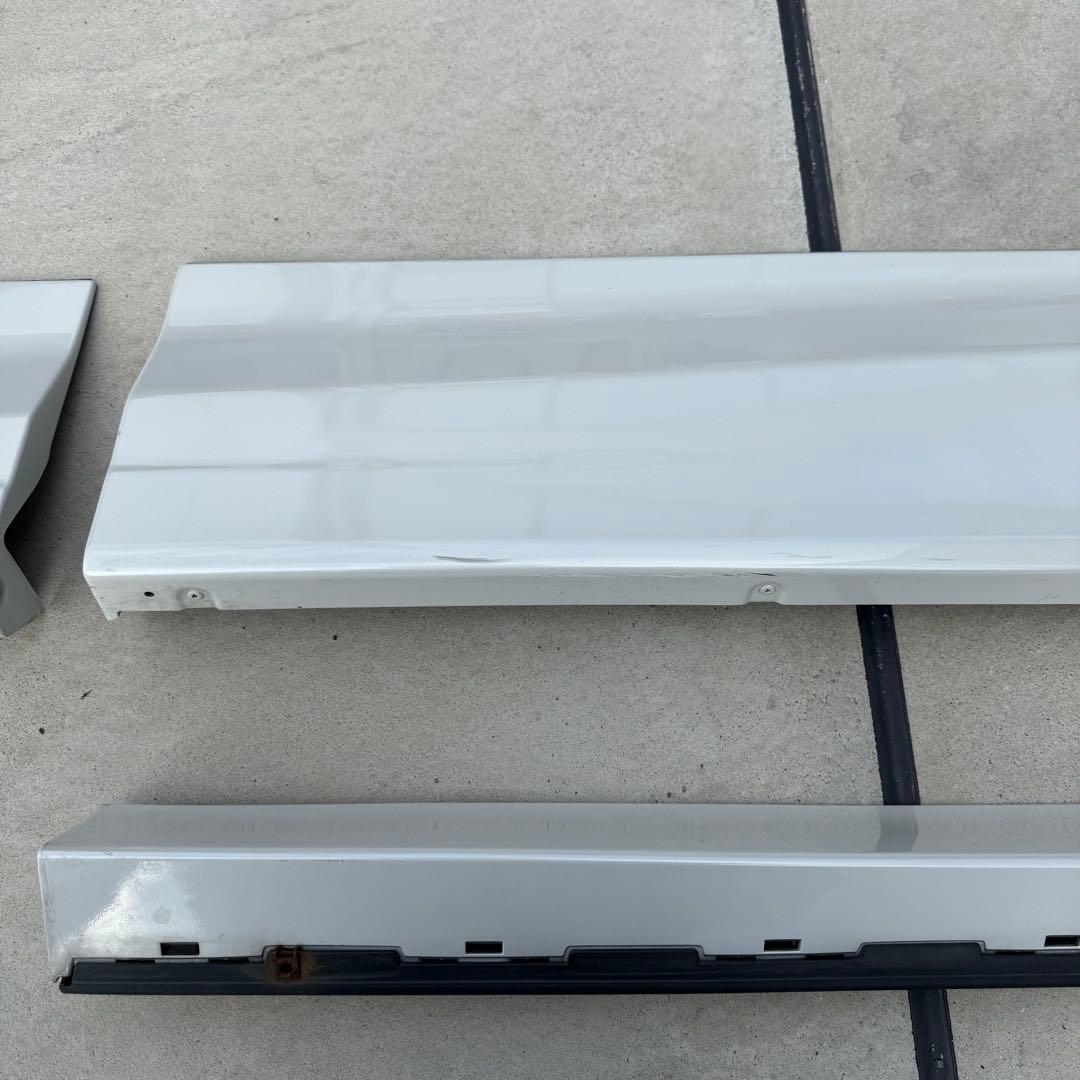 【あすみなたぶ様】 アルファード30系後期 TRD サイドスカート左側 +その他