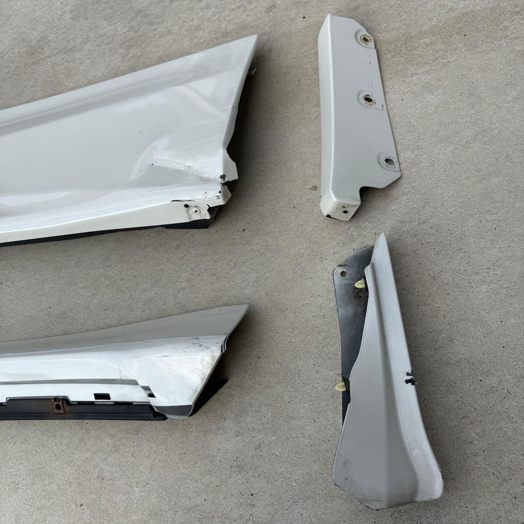 【あすみなたぶ様】 アルファード30系後期 TRD サイドスカート左側 +その他