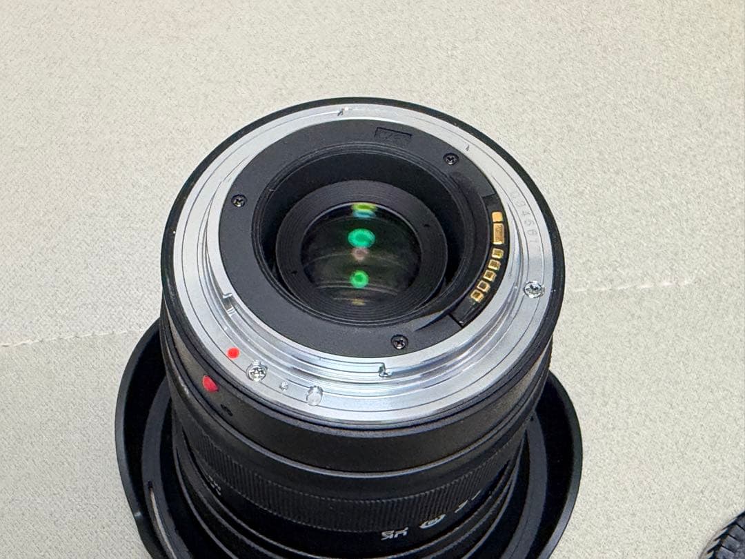 22年 トキナー atx-i 11-20mm F2.8 CF Plus ほぼ新品