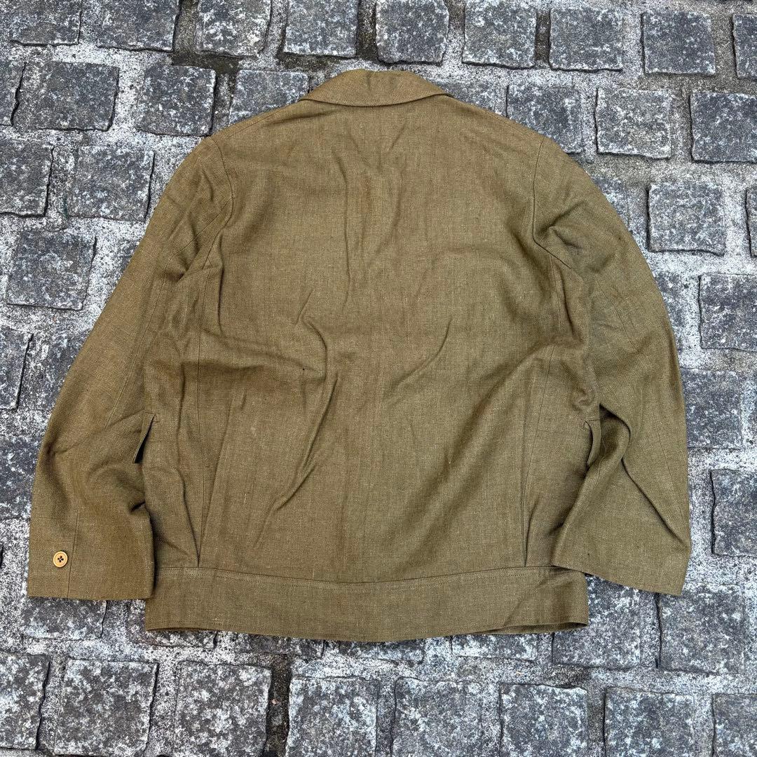 一点物 40s 国民服 ジャパンビンテージ 美品 ジャケット