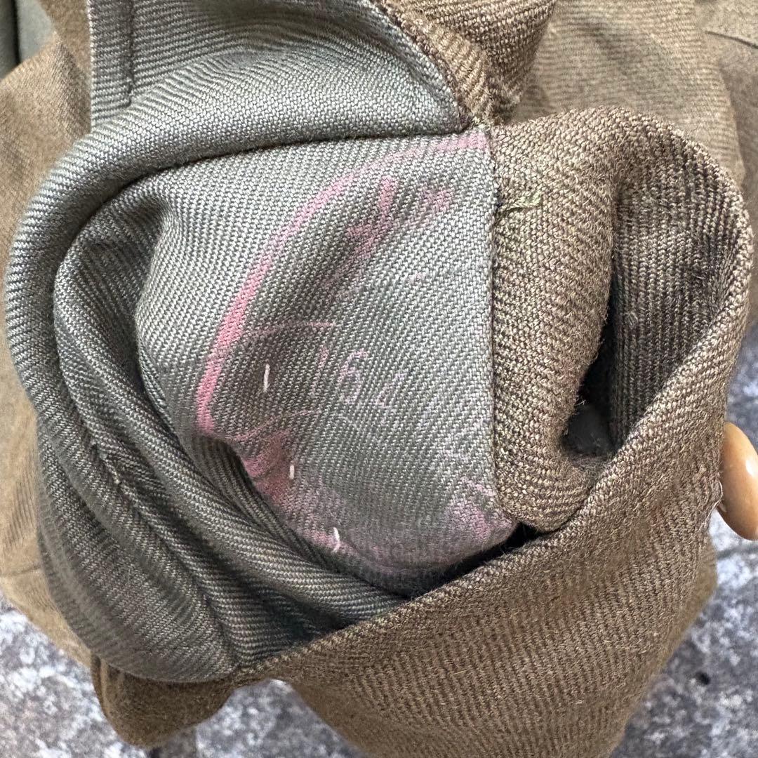 一点物 40s 国民服 ジャパンビンテージ 美品 ジャケット