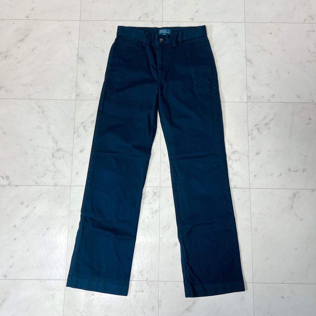 ラルフローレン セットアップ 紺ブレ 金ボタン キッズフォーマル 160/150