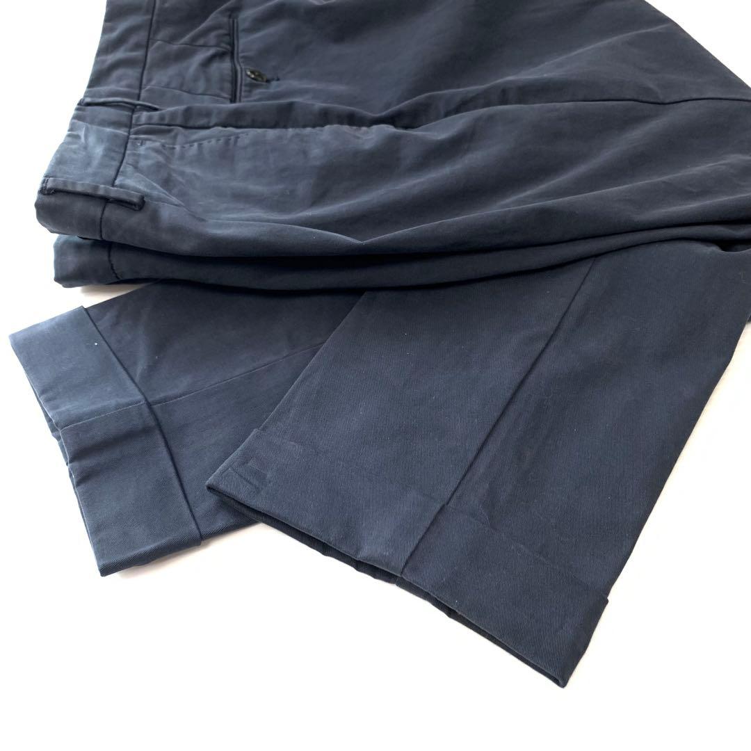 美品 PT TORINO 46 ルーマニア製 定価¥45,000程 美脚チノ