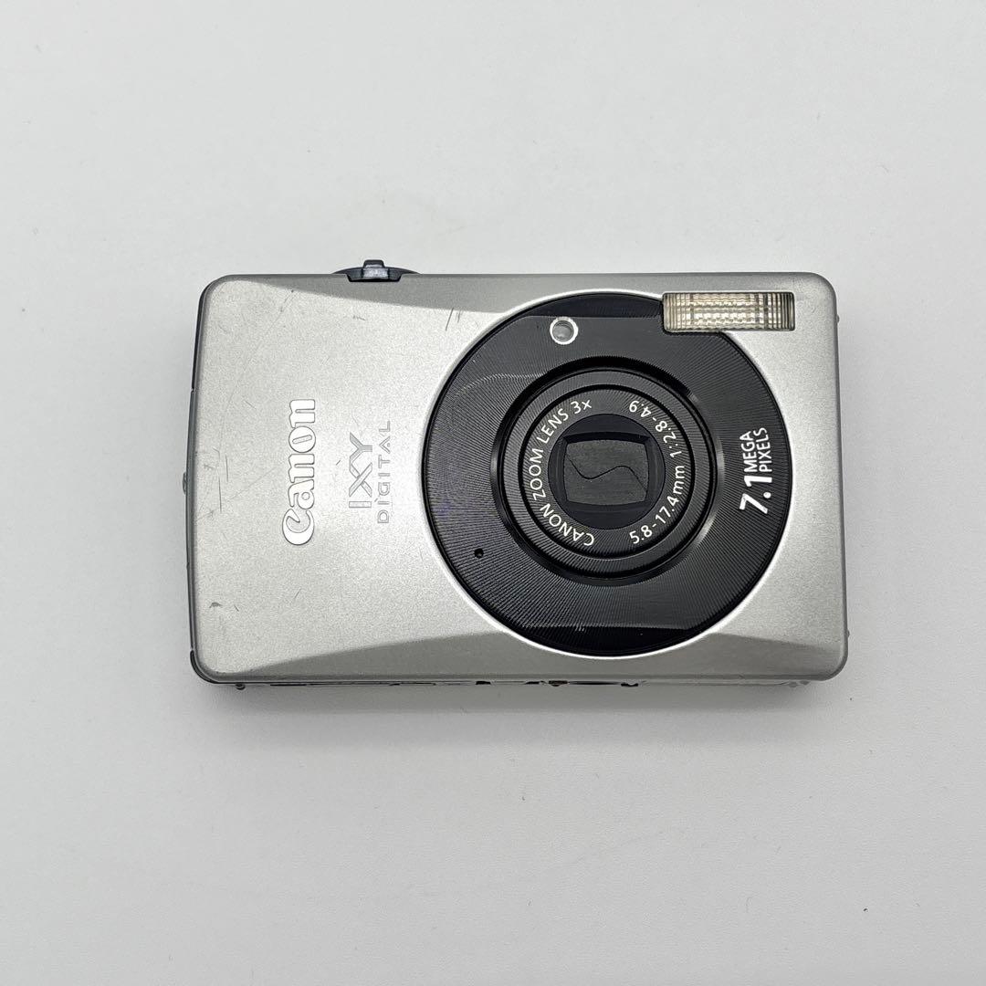【動作品・箱付】CANON IXY Digital90 イクシー デジタル90