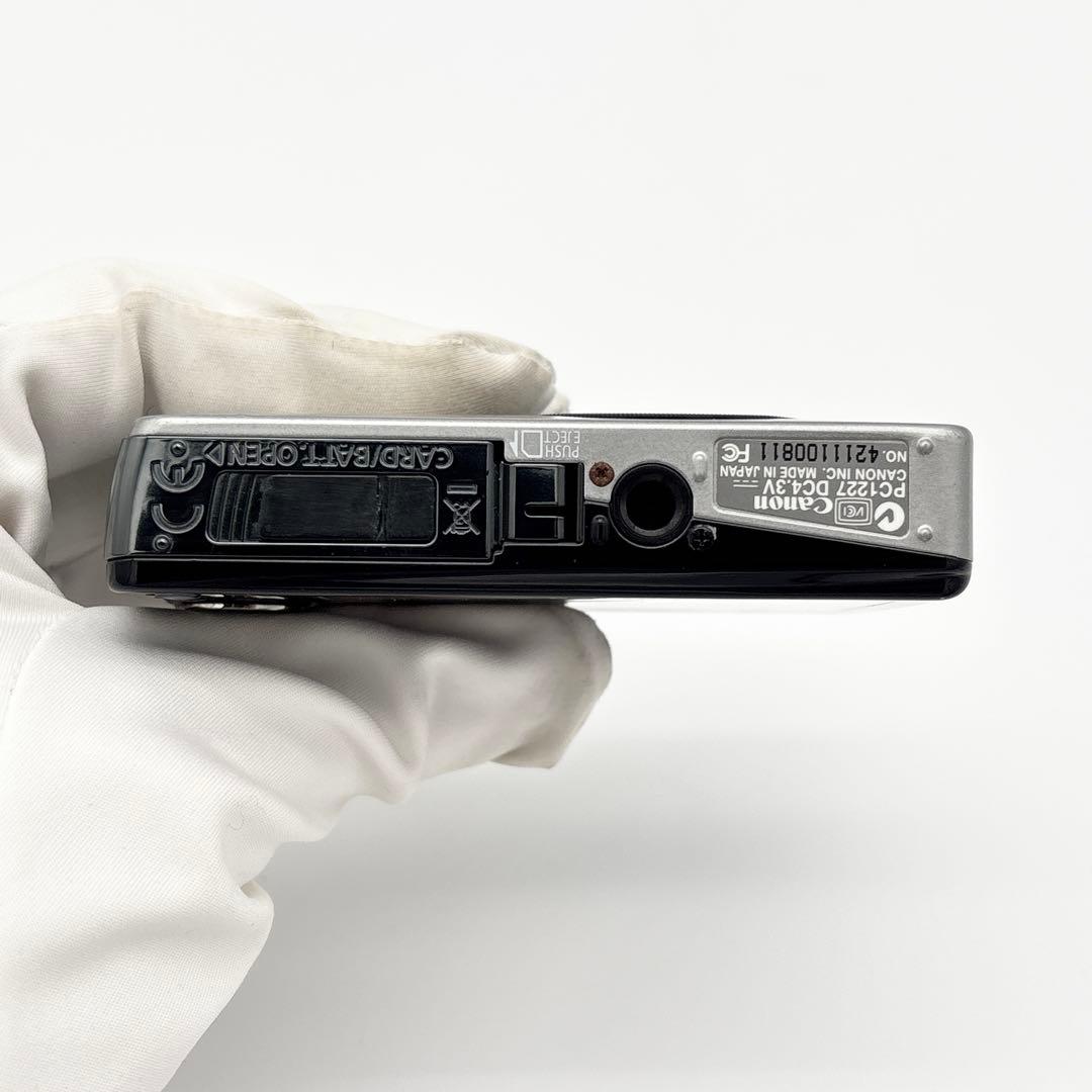 【動作品・箱付】CANON IXY Digital90 イクシー デジタル90