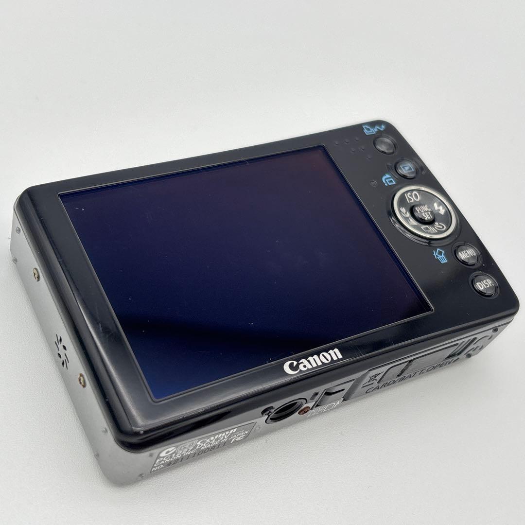 【動作品・箱付】CANON IXY Digital90 イクシー デジタル90