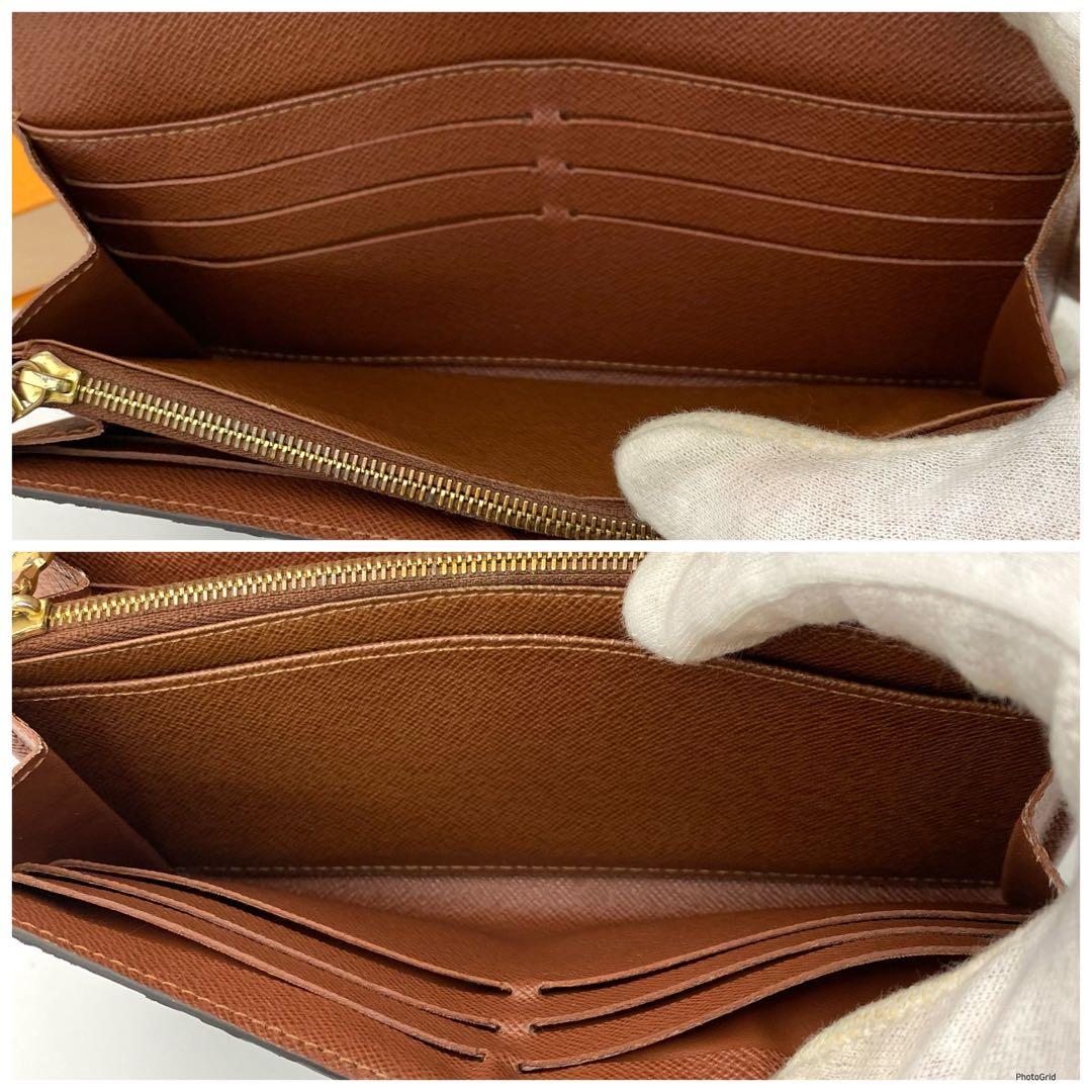 人気❣️新型 ルイヴィトン モノグラム ポルトフォイユ サラ 長財布