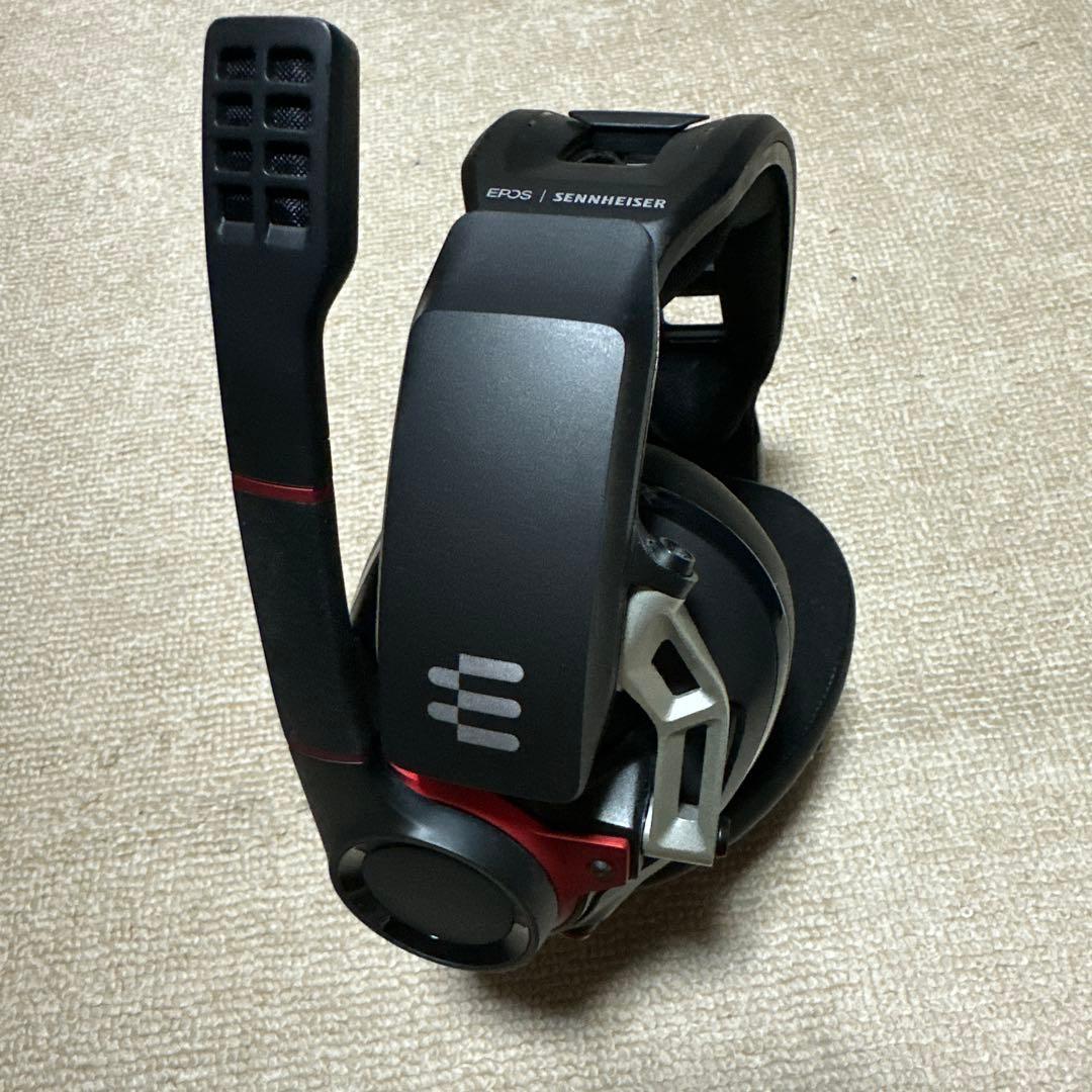 EPOS Sennheiser ワイヤレスゲーミングヘッドセット