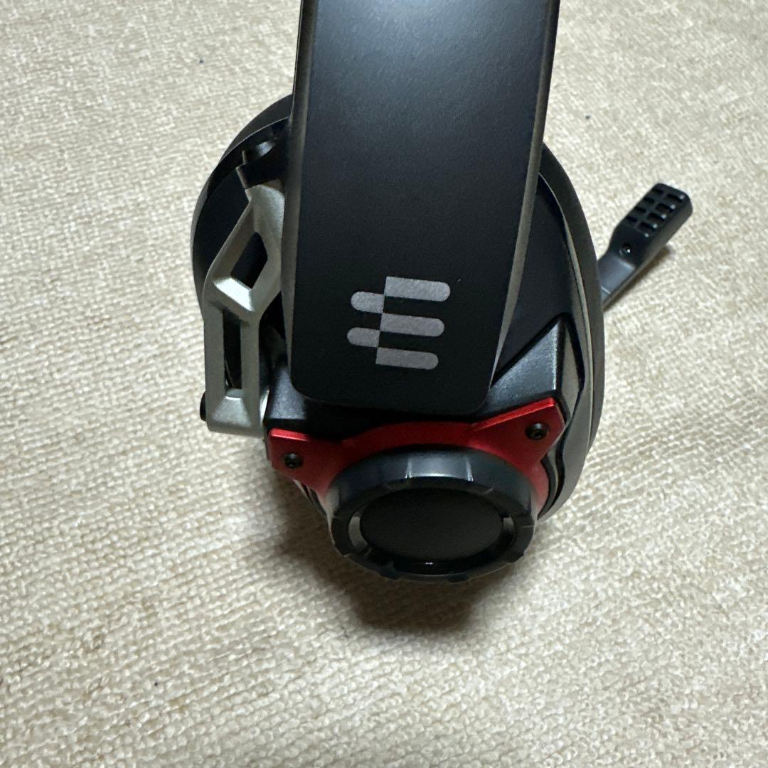 EPOS Sennheiser ワイヤレスゲーミングヘッドセット