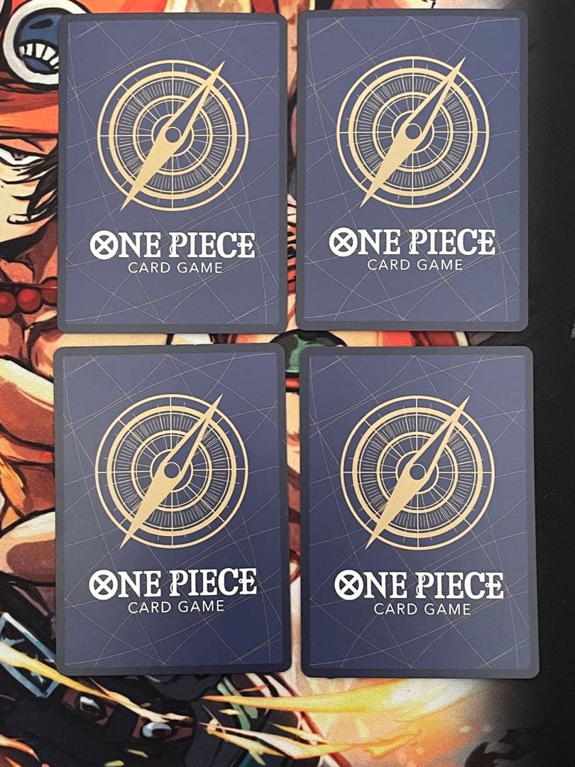 ロロノア・ゾロ　r プロモーションパックex ワンピースカード