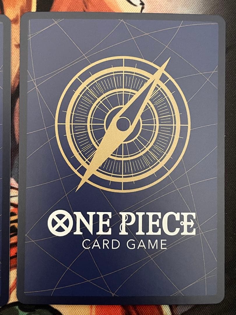 ロロノア・ゾロ　r プロモーションパックex ワンピースカード