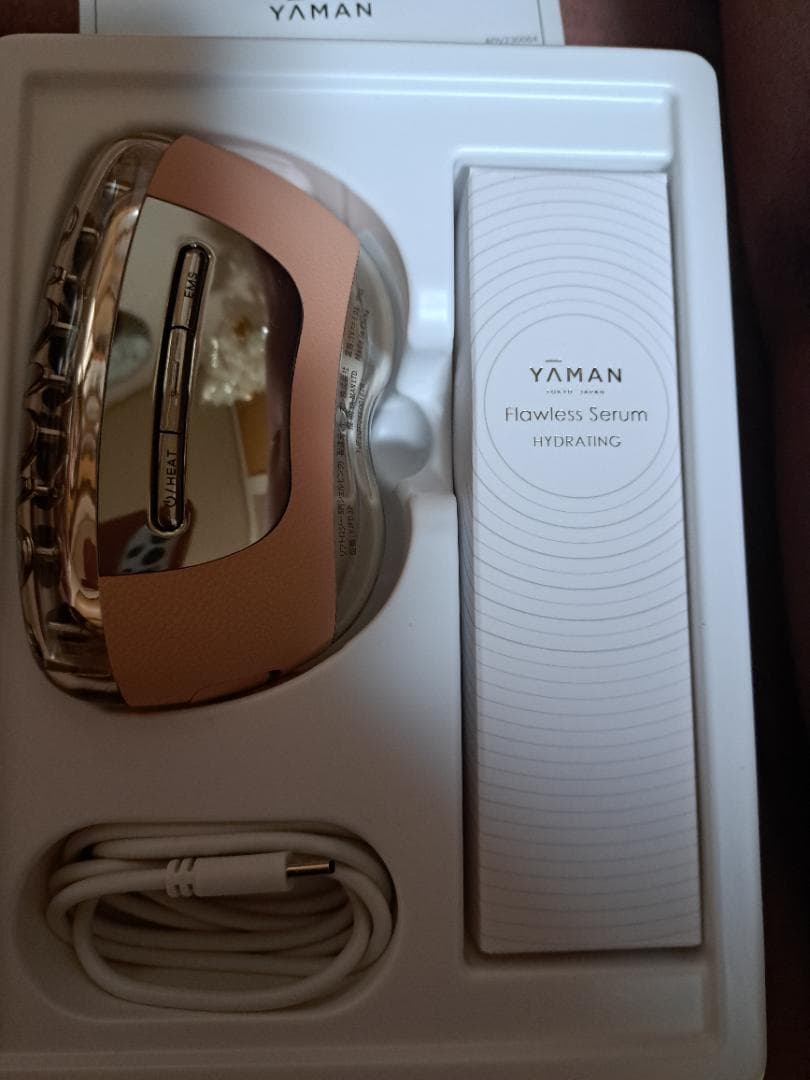 美品YA-MAN ヤーマン リフトロジー SP ピンクモデル