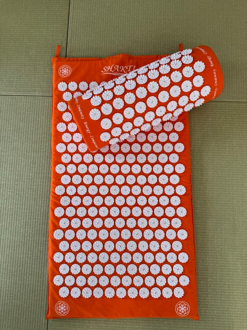 『正規品』シャクティマット　正規代理店で購入