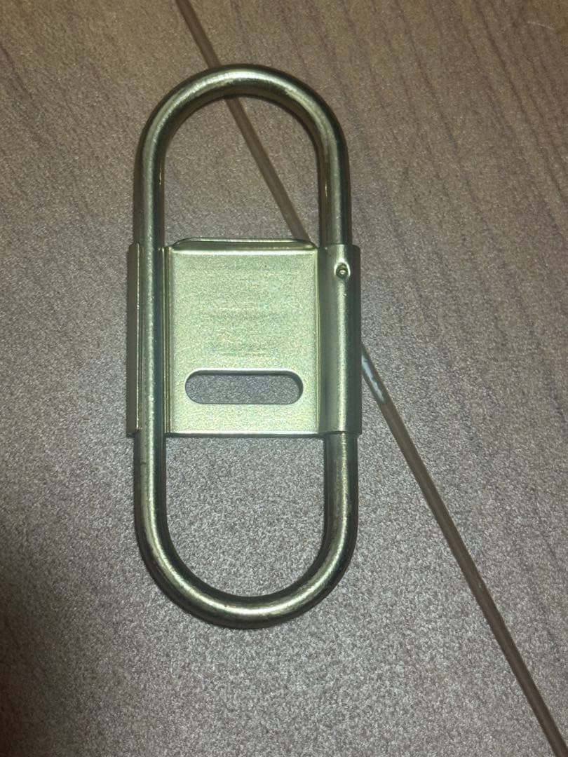 Supreme カラビナ