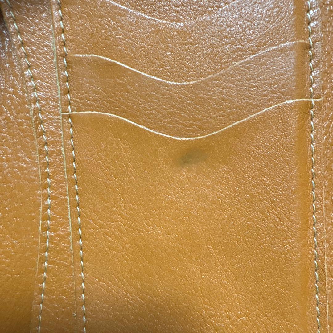 イルビゾンテ　三つ折り財布