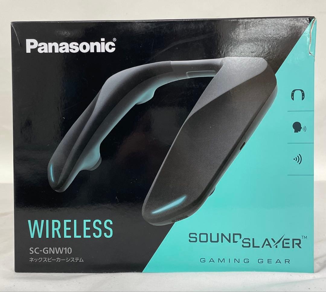 knlife94-0069 Panasonic ネックスピーカーシステム