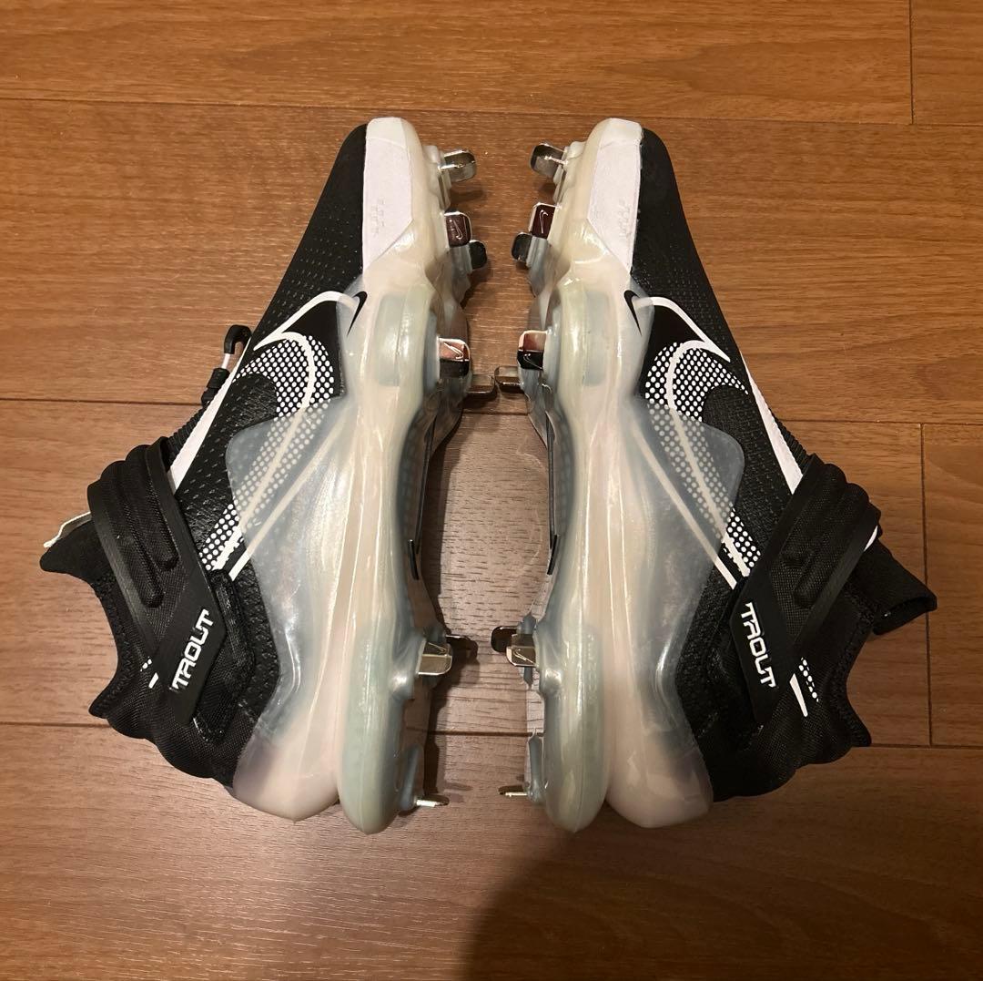 【新品未使用】NIKE FORCE ZOOM TROUT 7 ナイキ 野球