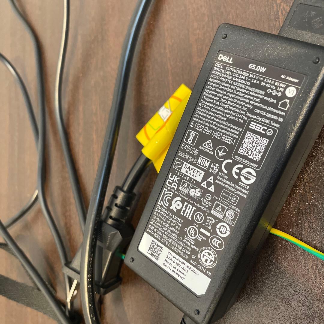 Dell ノートPC Inspiron16 5620