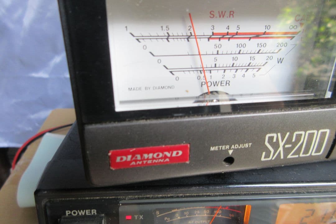 ICOM IC-729M トランシーバー 【ジャンク扱い】