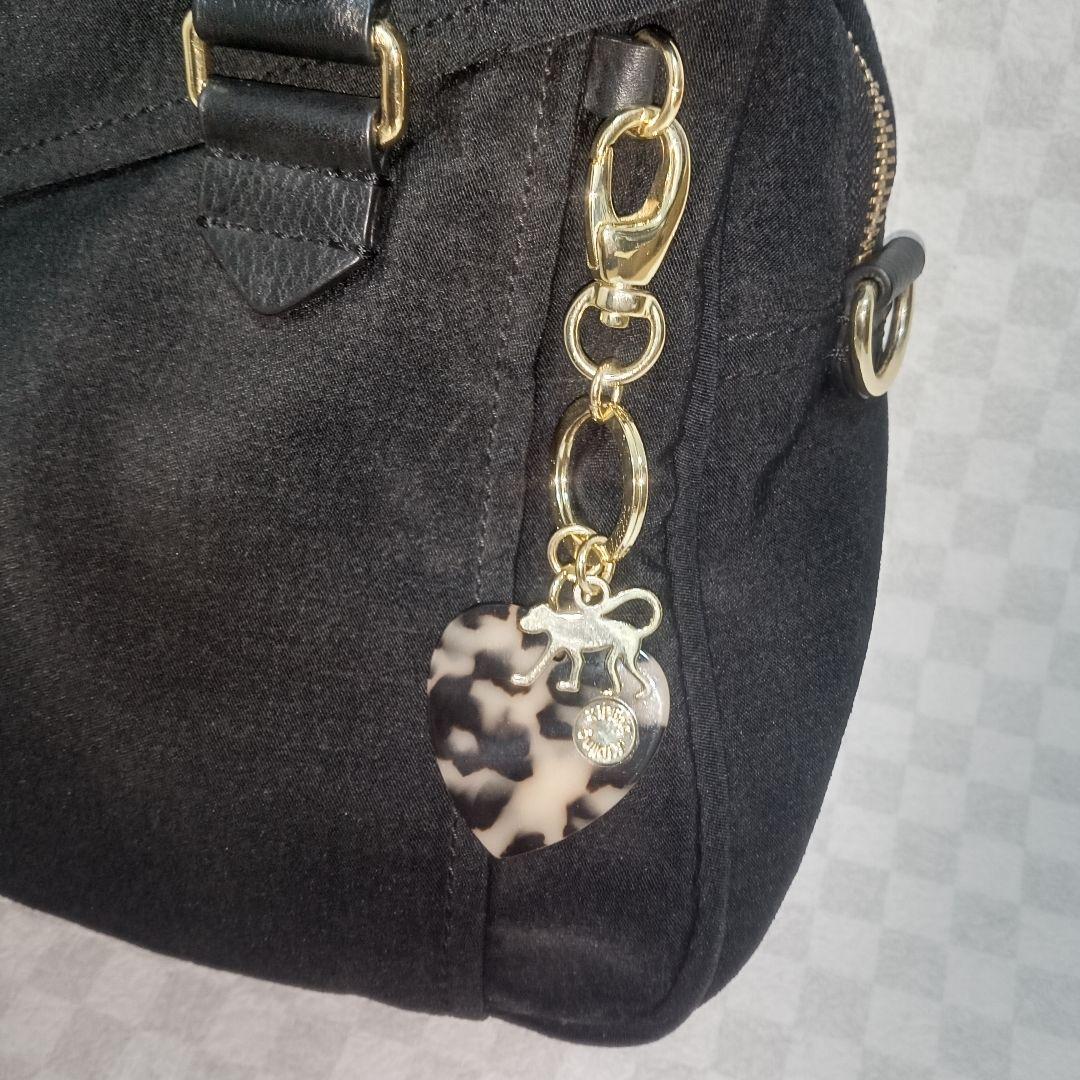 極美品【kipling】キャリーオン　2wayマルチポケットバッグ